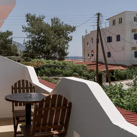 Gasthof Giannis Agia Roúmeli